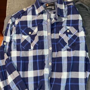 Men’s academic shirt